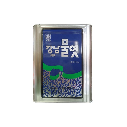 강남 이온 물엿, 15kg, 1개