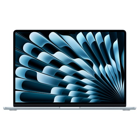 Apple 2025 맥북 에어 15 M4 32GB 2TB 이미지 1