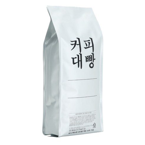 커피대빵 윤 센서리 블랜딩 원두커피