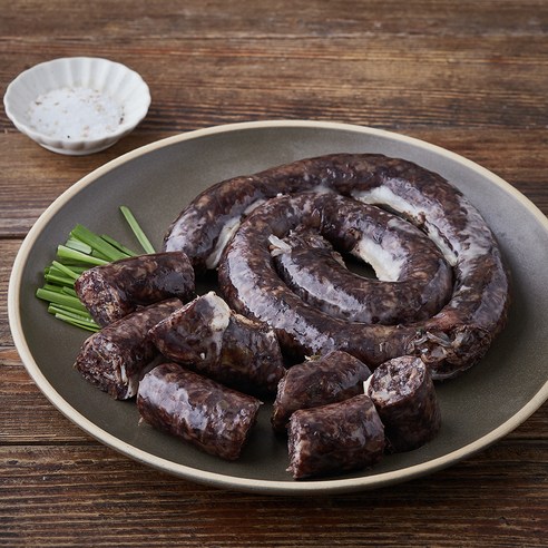 [로켓프레시] 보승 고기가득 병천식 야채순대