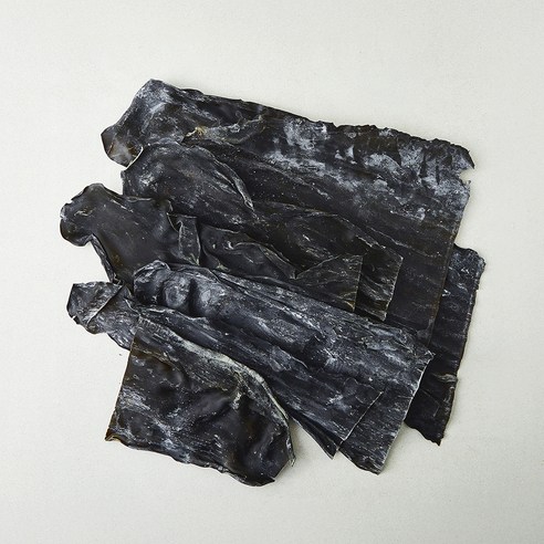 [로켓프레시] 주일 무결점 해풍맞은 완도 다시마 뿌리, 1개, 700g