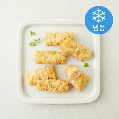 [로켓프레시] BEIHAI JIUJIAJIU FOOD CO., LTD 새우 유두피롤 (냉동), 162g, 1개
