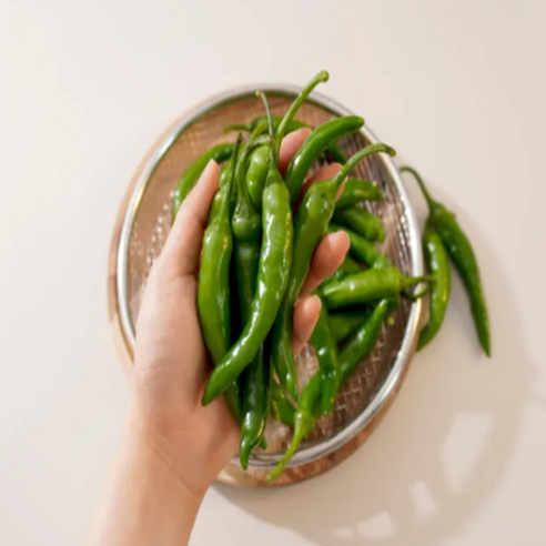 국내산 청양고추 매운 생고추 신선배송, 1개, 2kg
