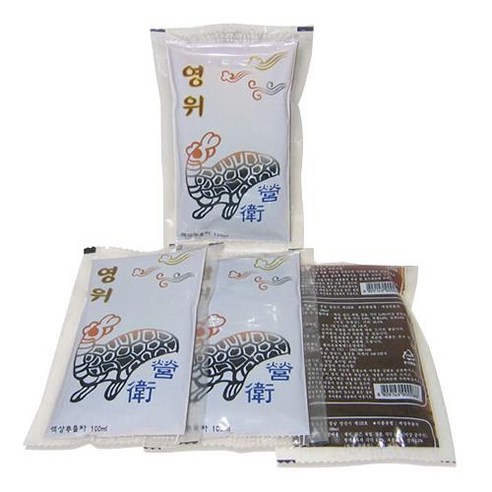 본초가 영위 100ml 20포