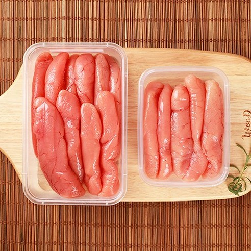 세장원 3대맛찬 순명란 무색소명란젓 명란젓