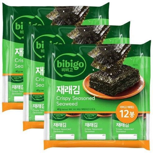 씨제이 명가 재래김