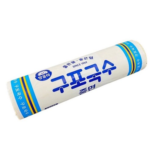 구포국수 중면