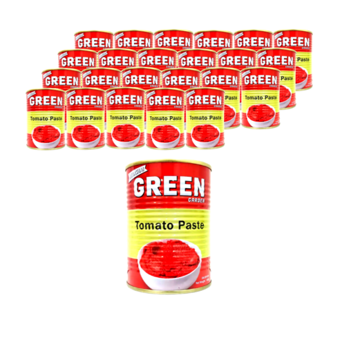 그린가든 토마토 페이스트  / Green garden Tomato paste