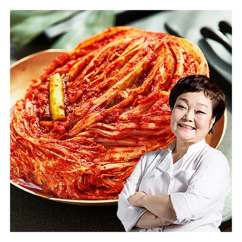 [키친스토리] [김장시즌 한정!]빅마마 이혜정의 귀한 김장김치 10kg