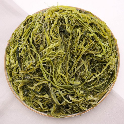 완도산 햇 미역줄기 부드러운 무공해 해조류, 1kg, 1개