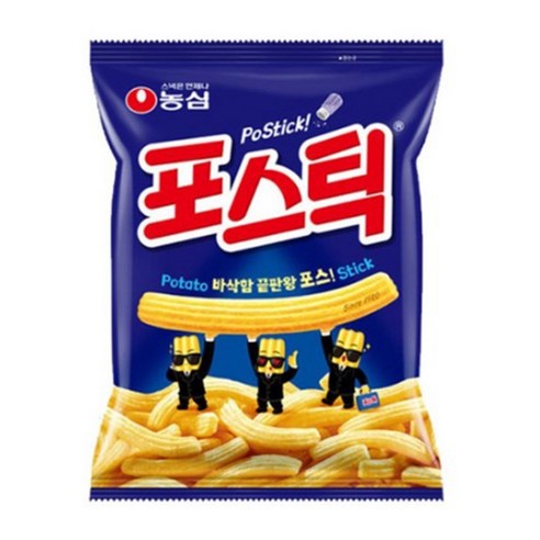 포스틱 과자