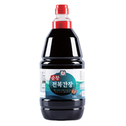 아주존 순창우리식품 업소용 요리용 전복간장