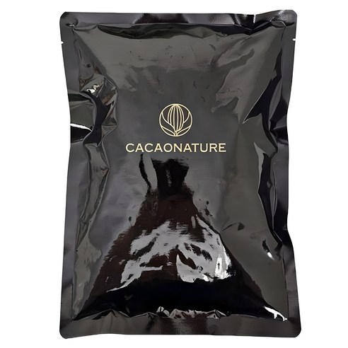 카카오네이처 밀크 컴파운드 코팅초콜릿, 1kg, 1개