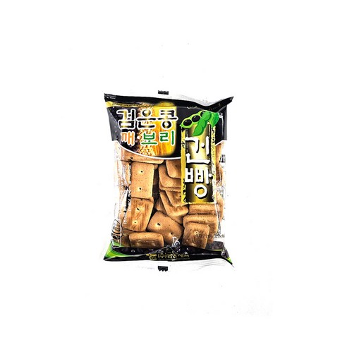 금풍제과 검은콩 깨 보리 건빵