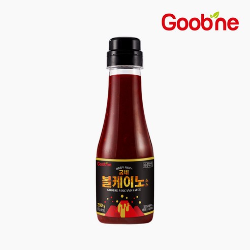 굽네 볼케이노 소스 290g