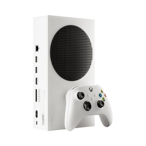 엑스박스 마이크로소프트 스텐다드 디지털 콘솔 Xbox Series S 512GB