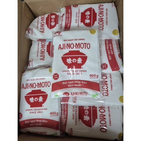 베트남 미원 아지노모토 BOT NGOT MI CHINH