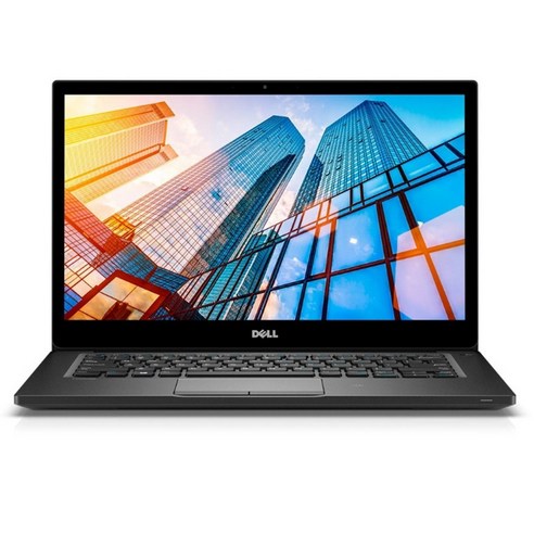 DELL 래티튜드 7490 i7-8650U 16G 초고속 NVMe SSD UHD620 윈11 FHD 14인치 고사양 사무용 주식용 노트북, DELL 래티튜드 7490, WIN11 Home, 16GB, 256GB, 블랙
