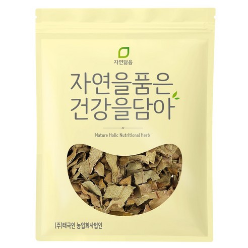 자연닮음 국산 감잎, 600g, 1개입, 1개