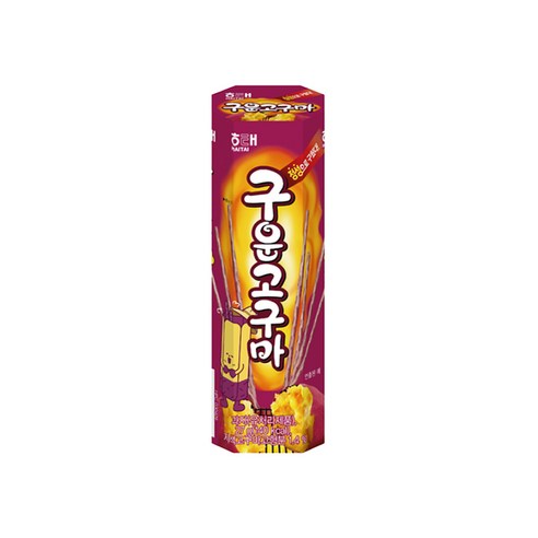 해태제과 구운고구마