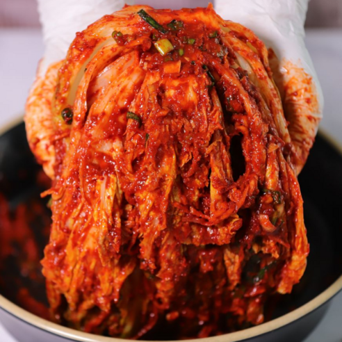 [HACCP 안전관리인증] 100% 국내산 포기김치