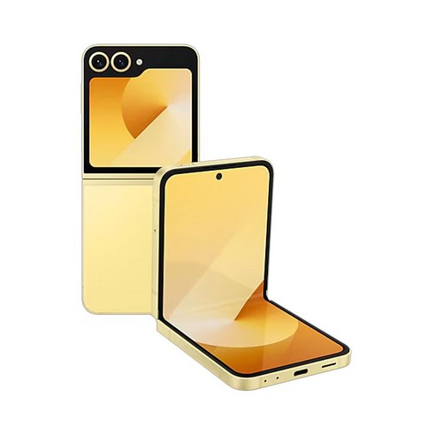 [버블폰] 갤럭시 Z플립6 256GB 공기계 3사호환가능 SM-F741