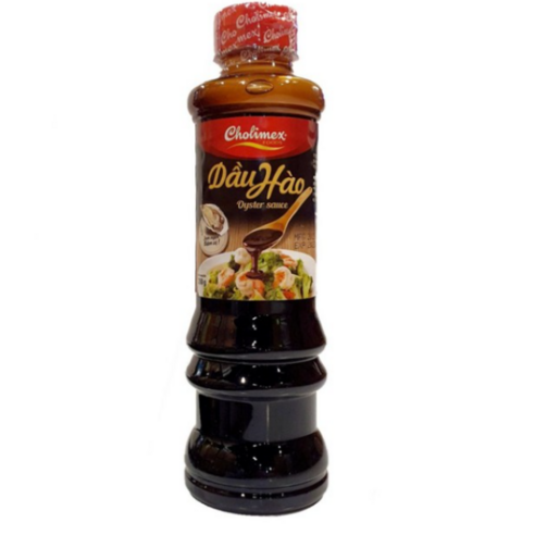 베트남 굴소스 촐리맥스 DAU HAO Oyster sauce, 350g, 6개