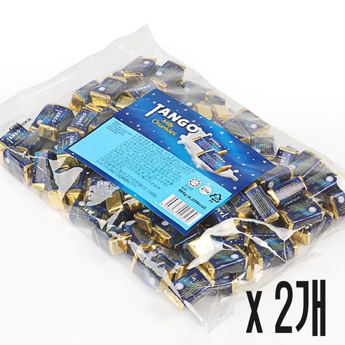 탱고 밀크 초콜릿