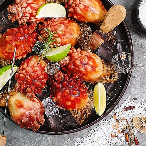 종가수산 통영 제철 활멍게1kg,1개