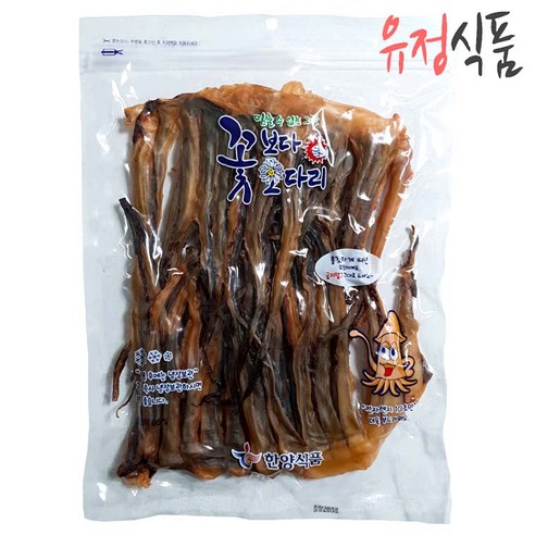 [유정식품] 무료배송 한양식품 꽃보다오다리