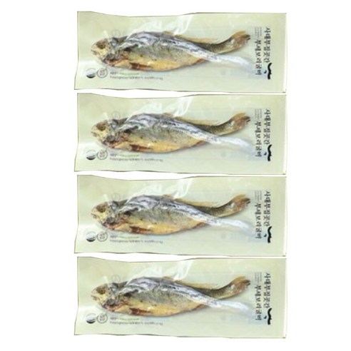 사대부집곳간 부세보리굴비(120g)