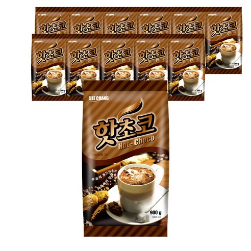 희창 핫초코 900g X 12개 코코아 자판기용 핫쵸코