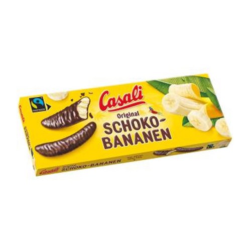 카살리 초코바나나 300g casali