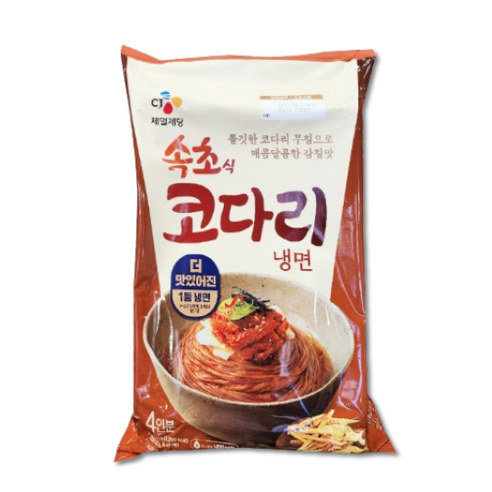 제일제면소 코다리냉면