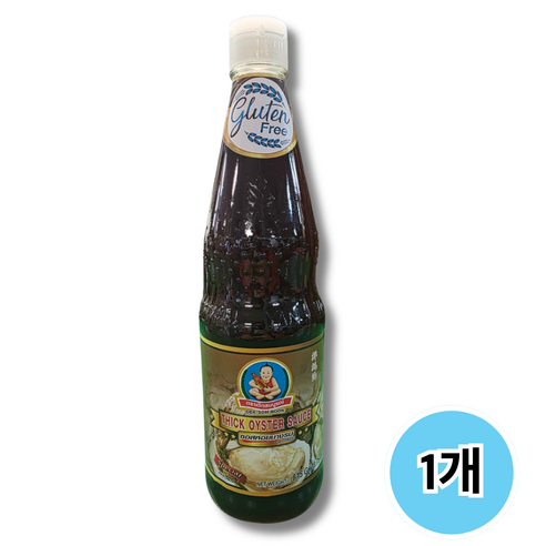 헬시씨보이 진한 오이스터 굴소스 800g,  Thai Healthy Boy Thick Oyster Oyster Sauce 800g, KING FOOD