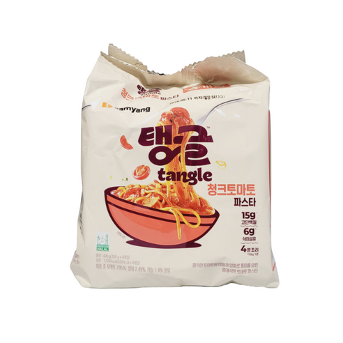 tangle 청크토마토 파스타 105g