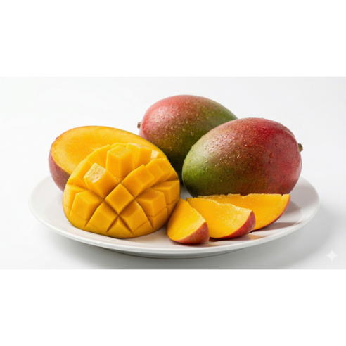 애플망고 1kg, 2kg 제주미니 왕미니 제주방가네농장, 1박스, 제주애플망고 미니 2kg(40~60과)