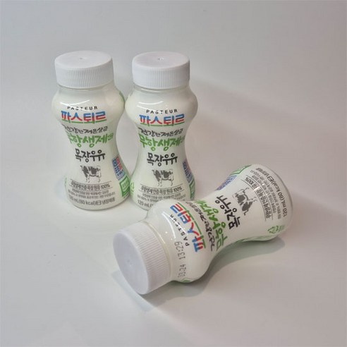 파스퇴르 무항생제 우유, 120ml, 10개