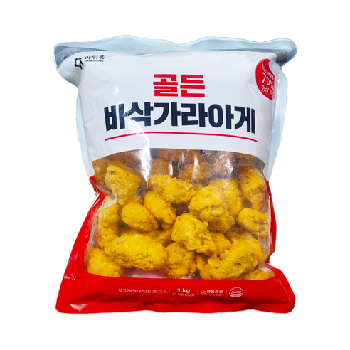 아워홈 뉴골든 치킨 가라아게 1kg