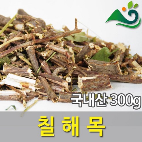 국내산   칠해목(까마귀밥나무)(300g)
