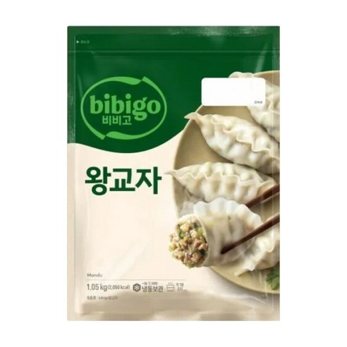 비비고 왕교자
