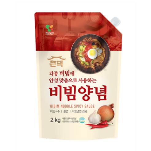 영미 큰댁 비빔양념