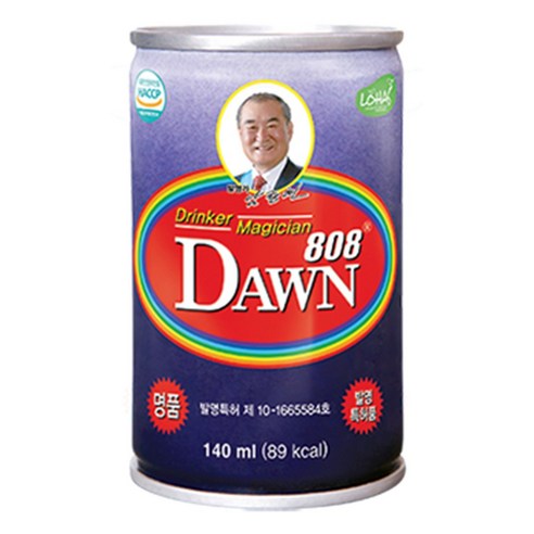 [서흥바이오팜] 음주 전후 상쾌한 아침 여명 천사 808 DAWN (숙취 해소)