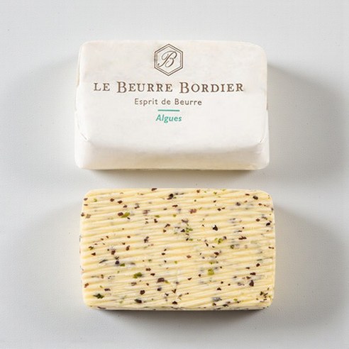 Le Beurre Bordier 프랑스 보르디에 해초 버터 125g