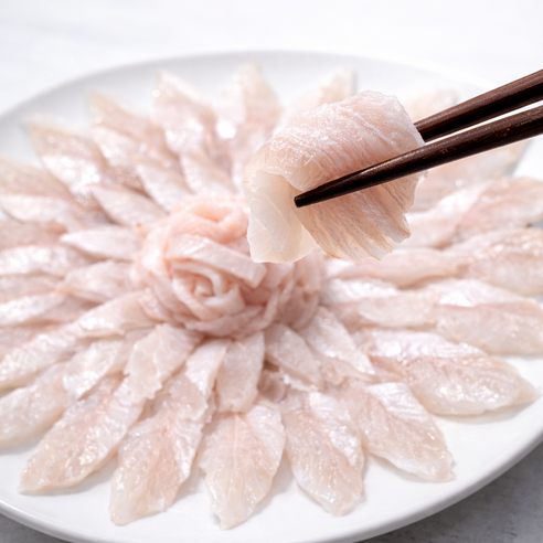 통영식 순살 아나고회 기장식 아나고 세꼬시 회초장 증정 당일발송, 1개, 통영식 아나고 회 400g
