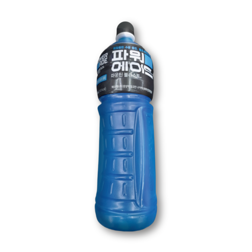 파워에이드 마운틴블라 1.5L 12페트