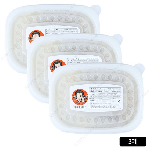 [정품] 원조 태평소 국밥 3p 6p 9p 대전원조태평소국밥 원조태평소국밥 태평소국밥