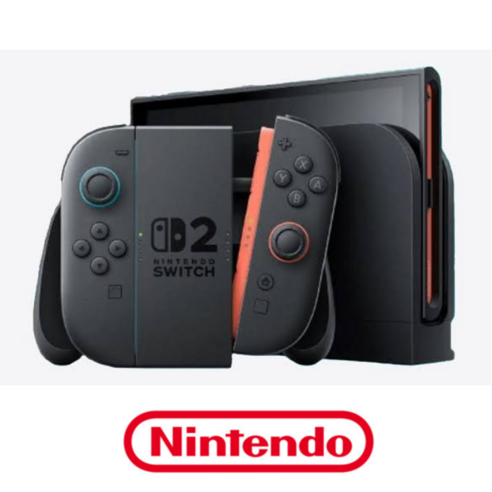 닌텐도 스위치2 Nintendo Switch 2 본체 한글판 정품 새상품