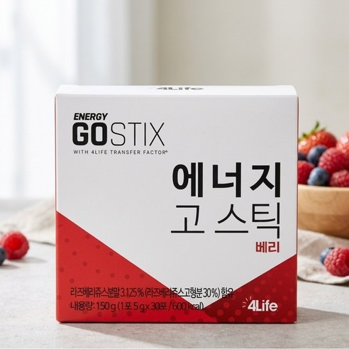 포라이프 에너지 고스틱 베리 30포