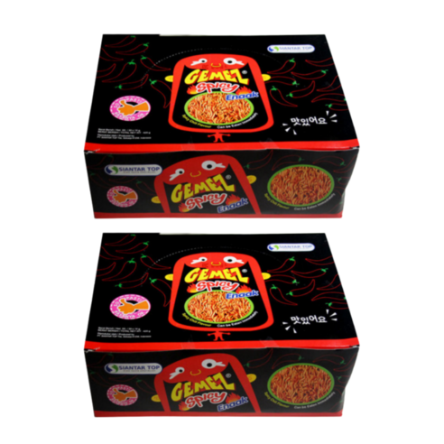 에낙 라멘스넥 스파이시맛 480g 1+1
